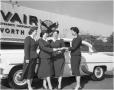 Primary view of Convair Traffic Department Drivers' New Uniforms