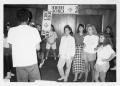 Photograph: [Photograph of Rehearsal for All School Sing]