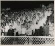 Photograph: [Photograph of Cheering Section]