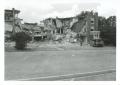 Photograph: [Photograph of Mary-Frances Hall Demolition]