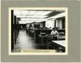 Photograph: [Photograph of Sandefer Memorial Library Interior]