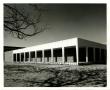 Photograph: [Photograph of Mabee Hall Completed]