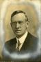 Photograph: [Photograph of Rev. Chas T. Ball]
