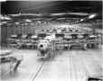 Photograph: B-36 Assembly Line in 1951