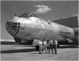 Photograph: Last B-36A to become a B-36E