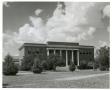 Photograph: [Photograph of Old Abilene Hall]