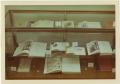 Photograph: [Display of Old West Materials]