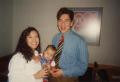 Photograph: [Photograph of Mike Guevara with His Family]