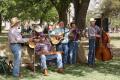 Photograph: [Photograph of Cowboy Singers]