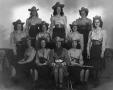 Photograph: [Photograph of Cowgirl Band]