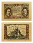 Physical Object: [Currency from Germany in the denomination of 75 heller]