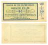 Physical Object: [Voucher/stock certificate from Hungary in the denomination of 30 fil…