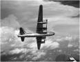 Photograph: B-32 in Flight