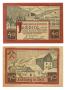 Physical Object: [Currency from Germany in the denomination of 40 heller]
