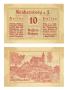 Physical Object: [Currency from Germany in the denomination of 10 heller]