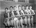 Photograph: Basketball Team c. 1942-1945