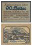 Thumbnail image of item number 1 in: '[Voucher from Germany in the denomination of 90 heller]'.