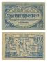 Thumbnail image of item number 1 in: '[Voucher from Germany in the denomination of 10 heller]'.