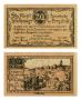 Physical Object: [Currency from Germany in the denomination of 20 heller]