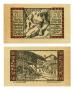 Primary view of [Currency from Germany in the denomination of 60 heller]