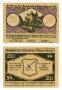 Physical Object: [Voucher from Germany in the denomination of 20 heller]