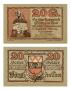 Physical Object: [Currency from Germany in the denomination of 20 heller]