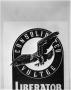 Thumbnail image of item number 1 in: 'Insignia of Consolidated Vultee Aircraft Corporation'.
