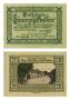 Primary view of [Voucher from Germany in the denomination of 20 heller]