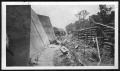 Photograph: Trinity River: Lock and Dam at H.S.