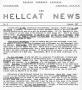 Primary view of Hellcat News, (Arlington, Va.), Vol., No. 3, Ed. 1, January 1947