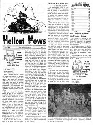 Primary view of object titled 'Hellcat News, (Maple Park, Ill.), Vol. 28, No. 3, Ed. 1, November 1974'.