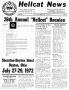 Newspaper: Hellcat News, (Maple Park, Ill.), Vol. 26, No. 3, Ed. 1, November 1971