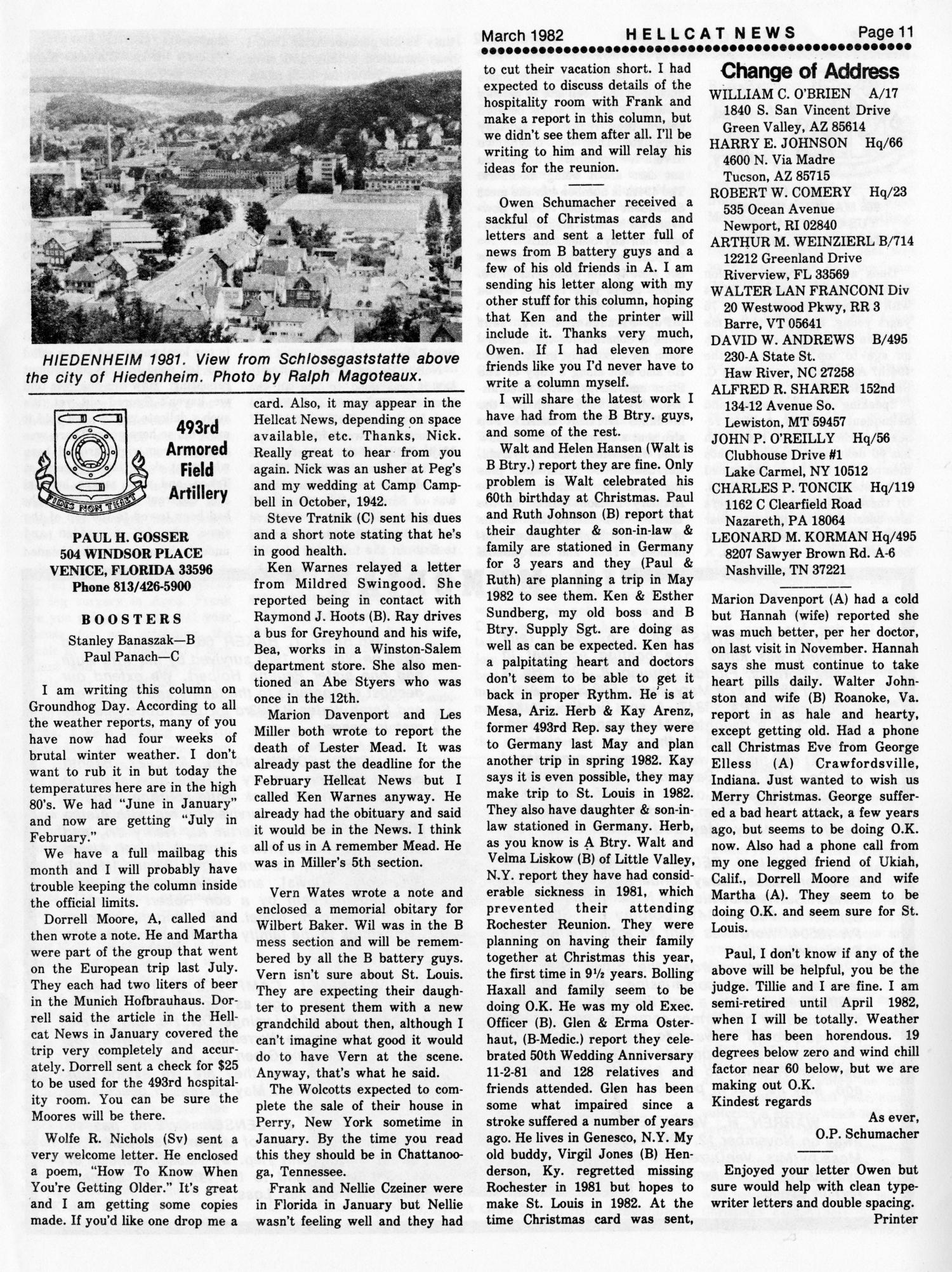 Hellcat News, (Kirkland, Wash.), Vol. 36, No. 7, Ed. 1, March 1982
                                                
                                                    [Sequence #]: 11 of 28
                                                