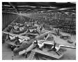Photograph: [Aircraft Assembly Line]