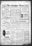 Thumbnail image of item number 1 in: 'The Granger News. (Granger, Tex.), Vol. 31, No. 01, Ed. 1 Thursday, November 26, 1925'.