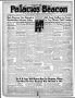 Newspaper: Palacios Beacon (Palacios, Tex.), Vol. 33, No. 9, Ed. 1 Thursday, Feb…
