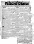 Newspaper: Palacios Beacon (Palacios, Tex.), Vol. 25, No. [2], Ed. 1 Thursday, J…