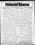 Thumbnail image of item number 1 in: 'Palacios Beacon (Palacios, Tex.), Vol. 26, No. 17, Ed. 1 Thursday, April 27, 1933'.