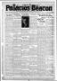 Thumbnail image of item number 1 in: 'Palacios Beacon (Palacios, Tex.), Vol. 20, No. 43, Ed. 1 Thursday, October 27, 1927'.