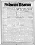 Newspaper: Palacios Beacon (Palacios, Tex.), Vol. 32, No. 18, Ed. 1 Thursday, Ma…