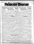 Thumbnail image of item number 1 in: 'Palacios Beacon (Palacios, Tex.), Vol. 23, No. 9, Ed. 1 Thursday, February 27, 1930'.