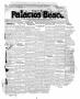 Thumbnail image of item number 1 in: 'Palacios Beacon (Palacios, Tex.), Vol. [26], No. [1], Ed. 1 Thursday, January 5, 1933'.