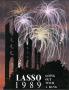 Primary view of The Lasso, Yearbook of Howard Payne University, 1989