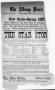 Thumbnail image of item number 1 in: 'The Albany News. (Albany, Tex.), Vol. 13, No. 48, Ed. 1 Friday, March 12, 1897'.