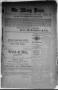 Thumbnail image of item number 1 in: 'The Albany News. (Albany, Tex.), Vol. 16, No. 11, Ed. 1 Friday, July 7, 1899'.