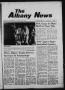 Newspaper: The Albany News (Albany, Tex.), Vol. 102, No. 23, Ed. 1 Wednesday, No…