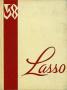 Primary view of The Lasso, Yearbook of Howard Payne College, 1958