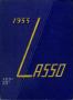 Yearbook: The Lasso, Yearbook of Howard Payne College, 1955