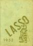 Primary view of The Lasso, Yearbook of Howard Payne College, 1952