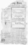 Primary view of The Albany News. (Albany, Tex.), Vol. [17], No. [32], Ed. 1 Friday, January 4, 1901